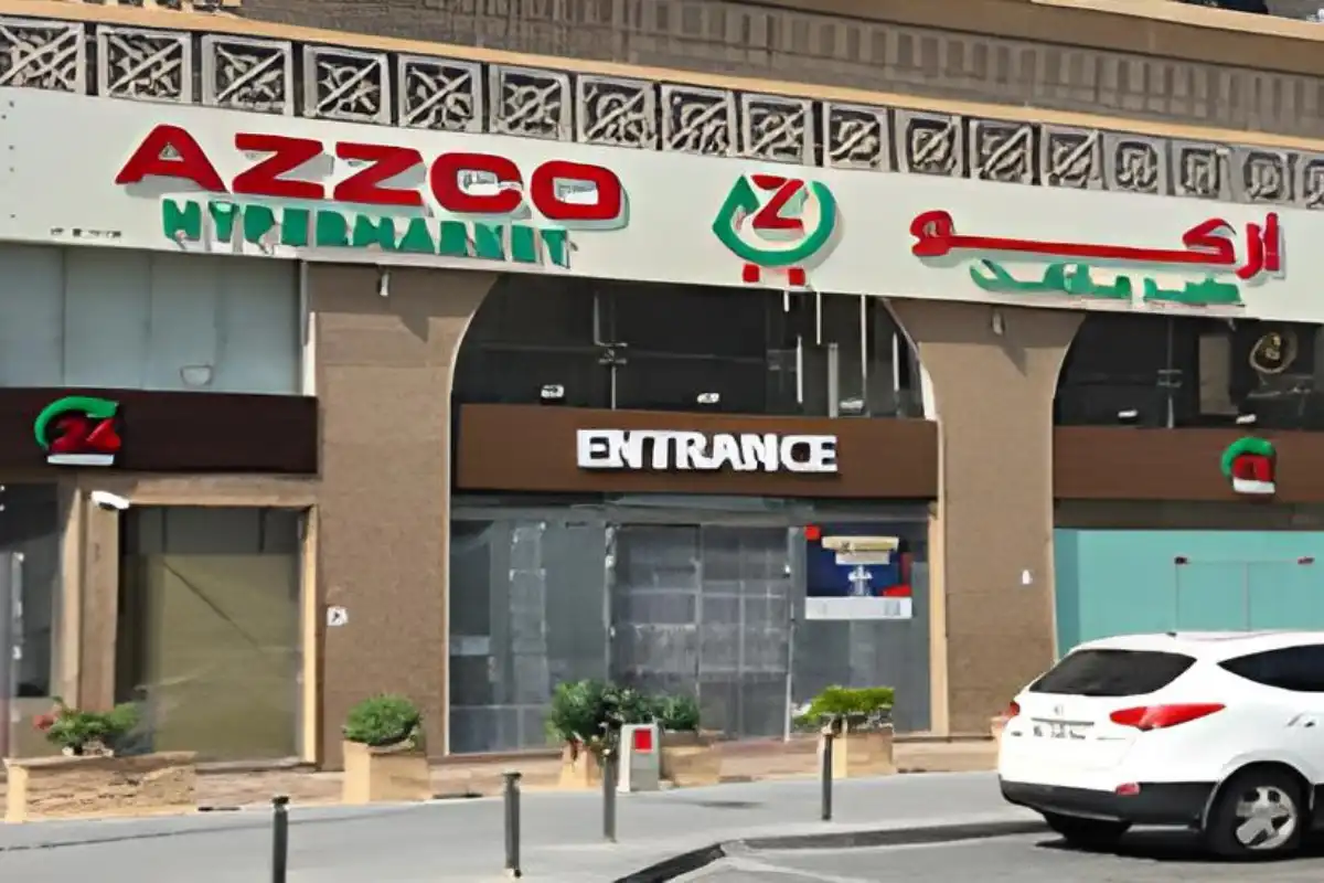 AZZCO HYPERMARKET- AL SADD